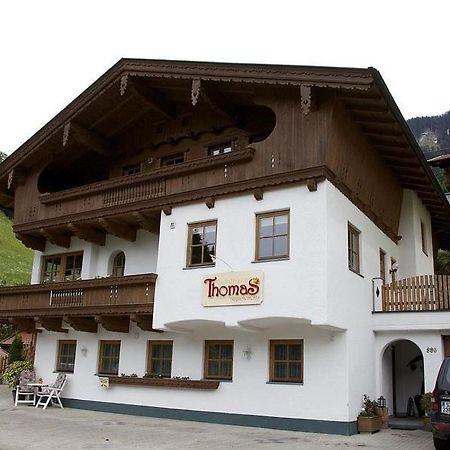 Landhaus Thomas Mayrhofen Extérieur photo