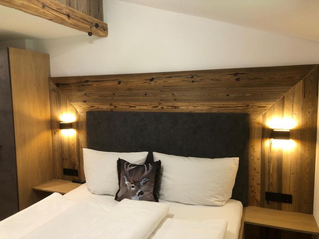 Landhaus Thomas Mayrhofen Extérieur photo