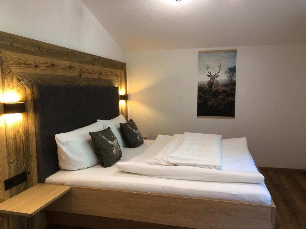 Landhaus Thomas Mayrhofen Chambre photo